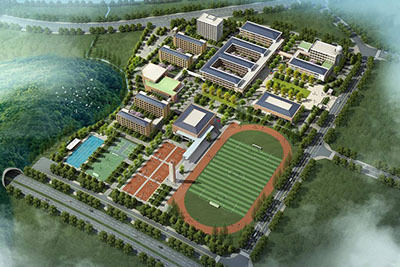 武汉石牌岭高级职业中学